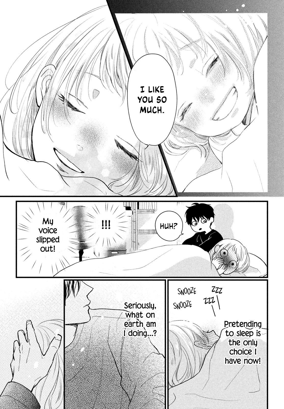 Futaribocchi no Yoru Oneshot 第25页