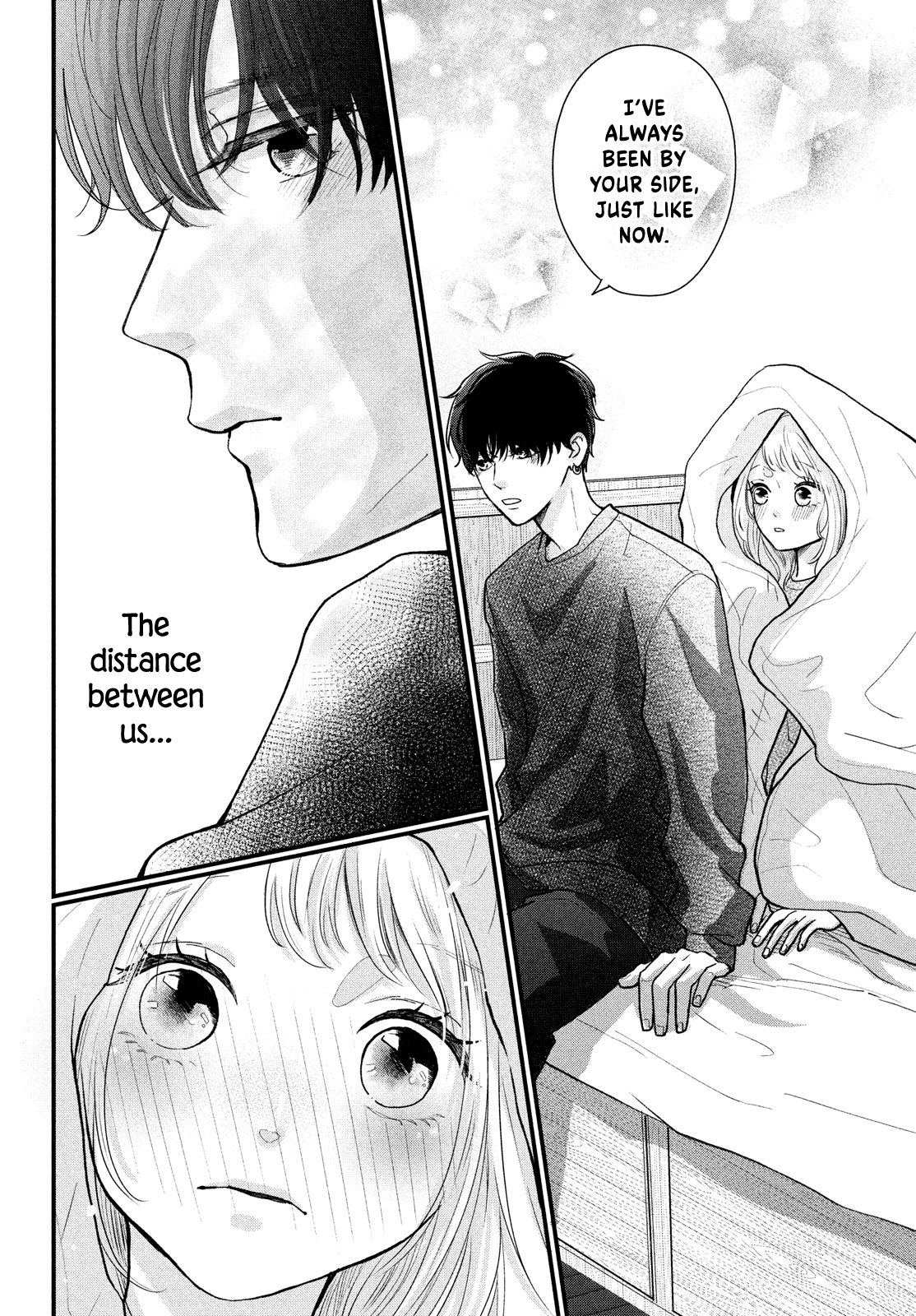 Futaribocchi no Yoru Oneshot 第30页