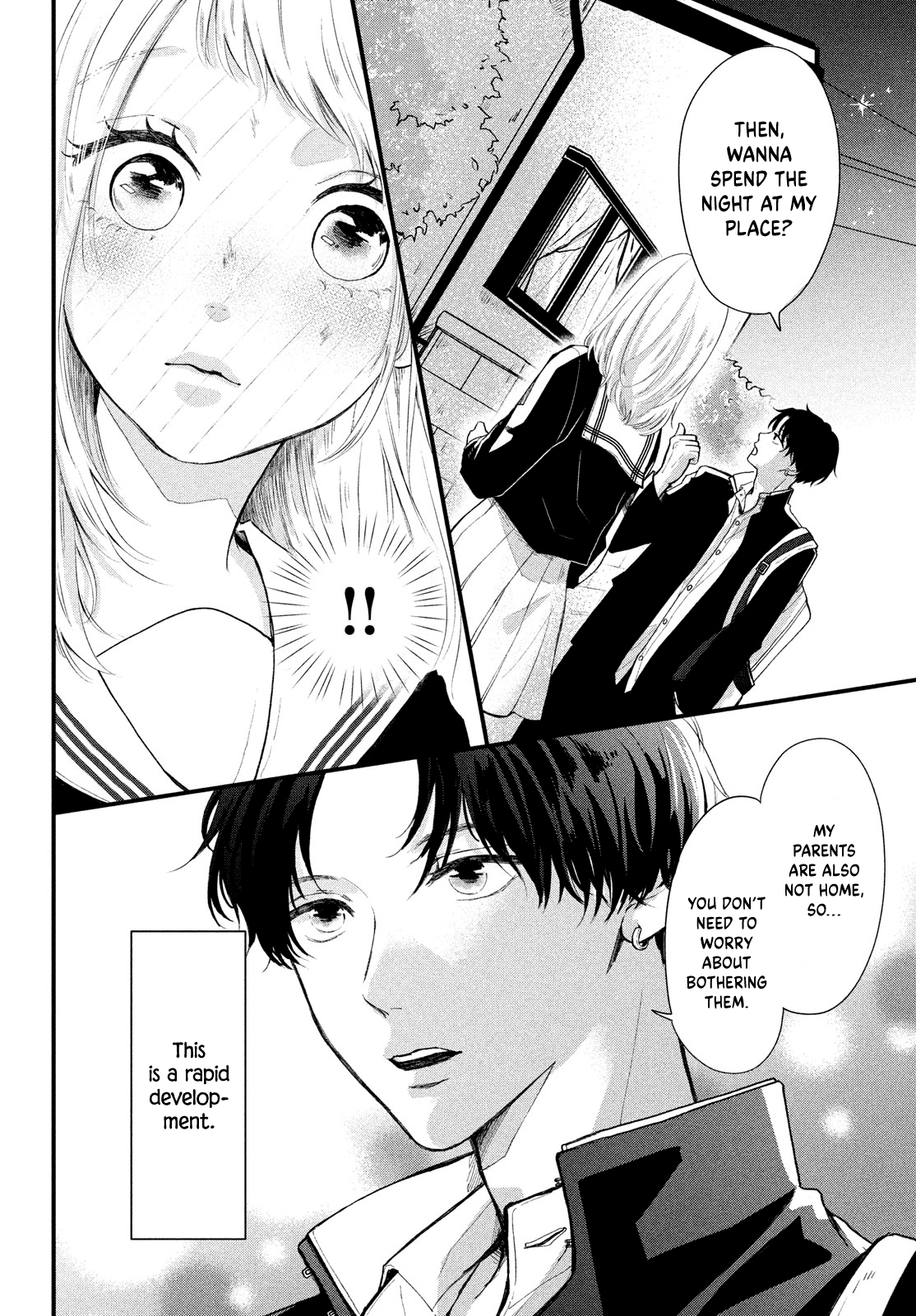 Futaribocchi no Yoru 第4页