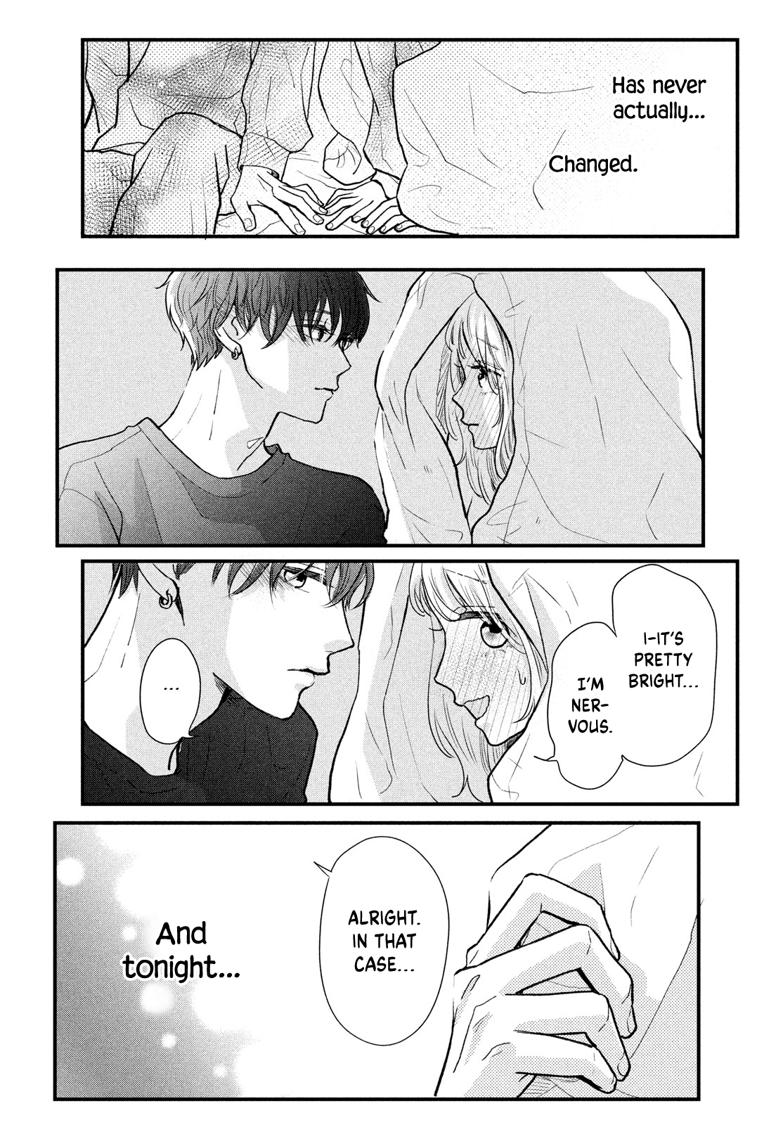 Futaribocchi no Yoru Oneshot 第31页