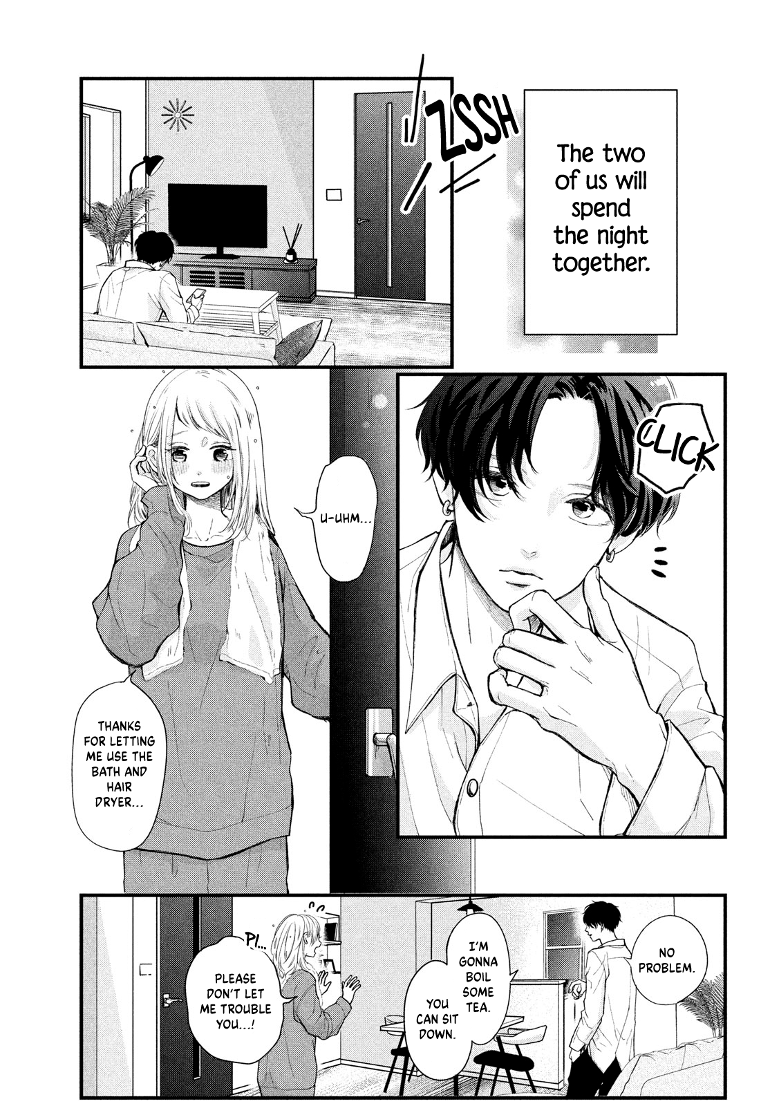 Futaribocchi no Yoru 第5页