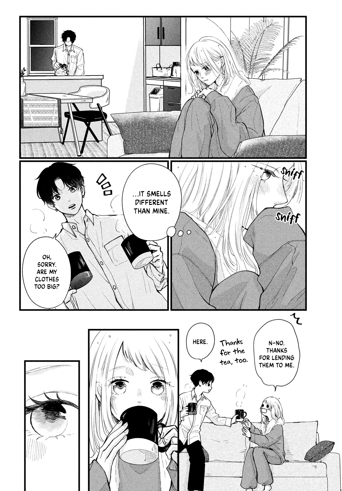 Futaribocchi no Yoru 第6页