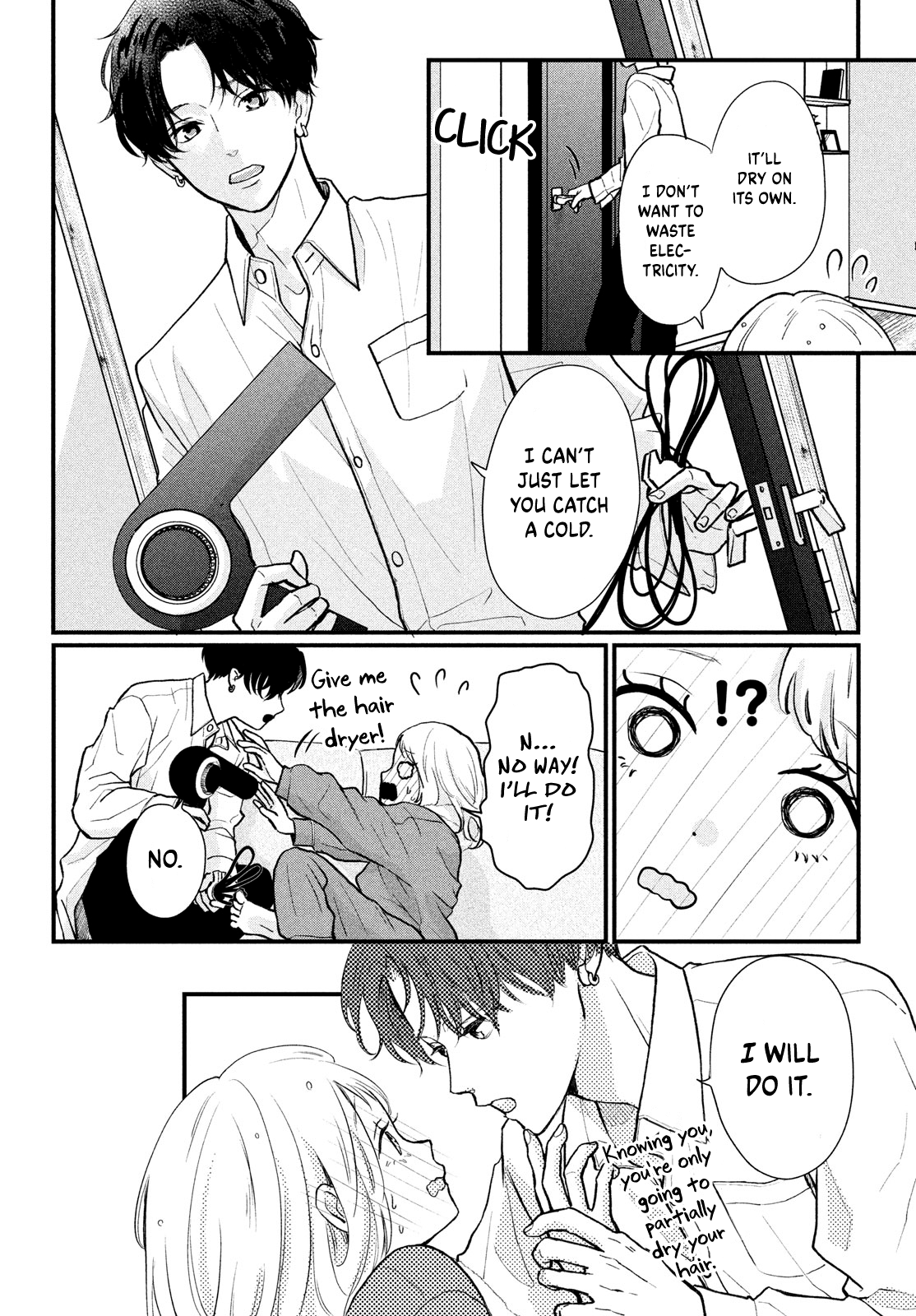 Futaribocchi no Yoru Oneshot 第10页