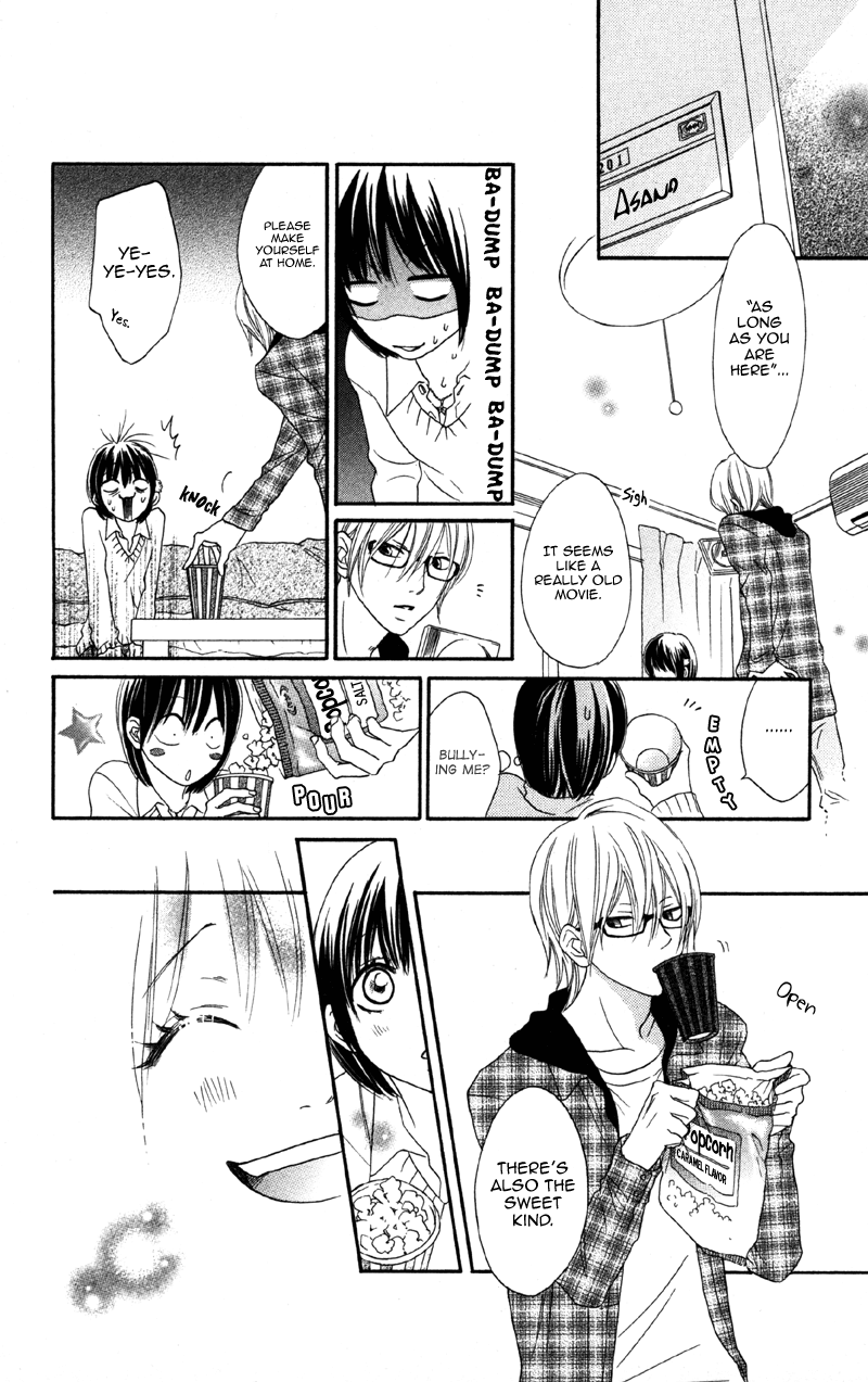 Cherry na Bokura Vol. 1 Ch. 2 第14页