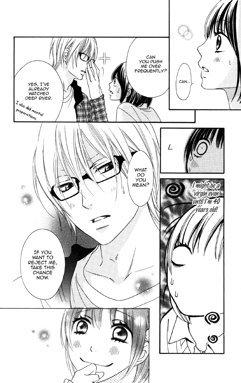 Cherry na Bokura Vol. 1 Ch. 2 第34页