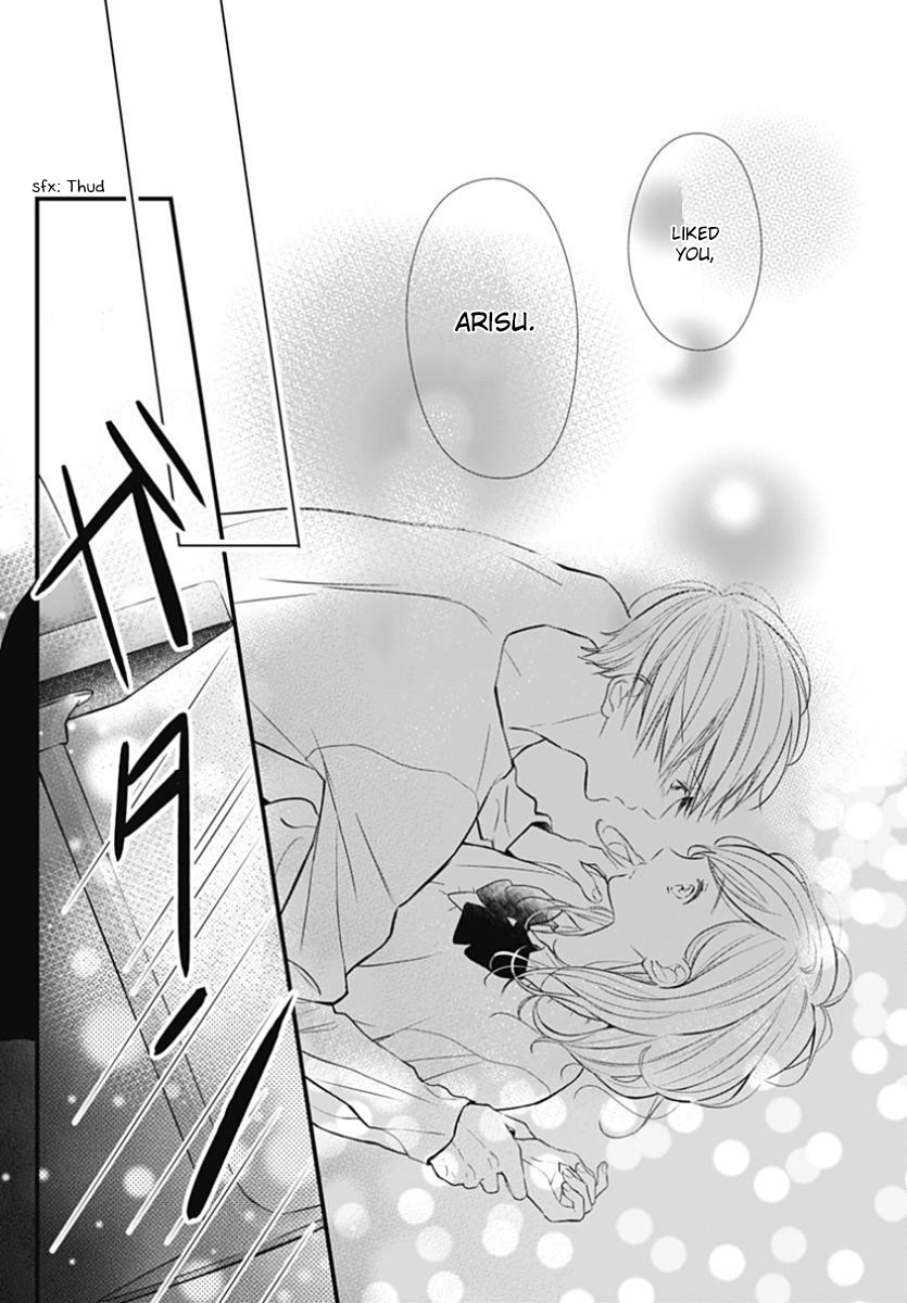 Tsumasakidachi no Alice Vol. 1 Ch. 6 第24页