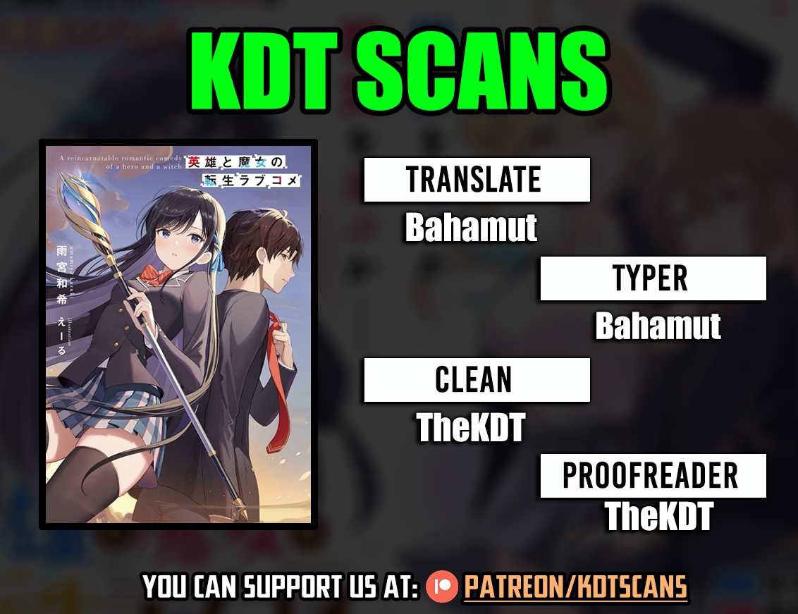 Eiyuu to Majo no Tensei Romcom Vol. 1 Ch. 2 第1页