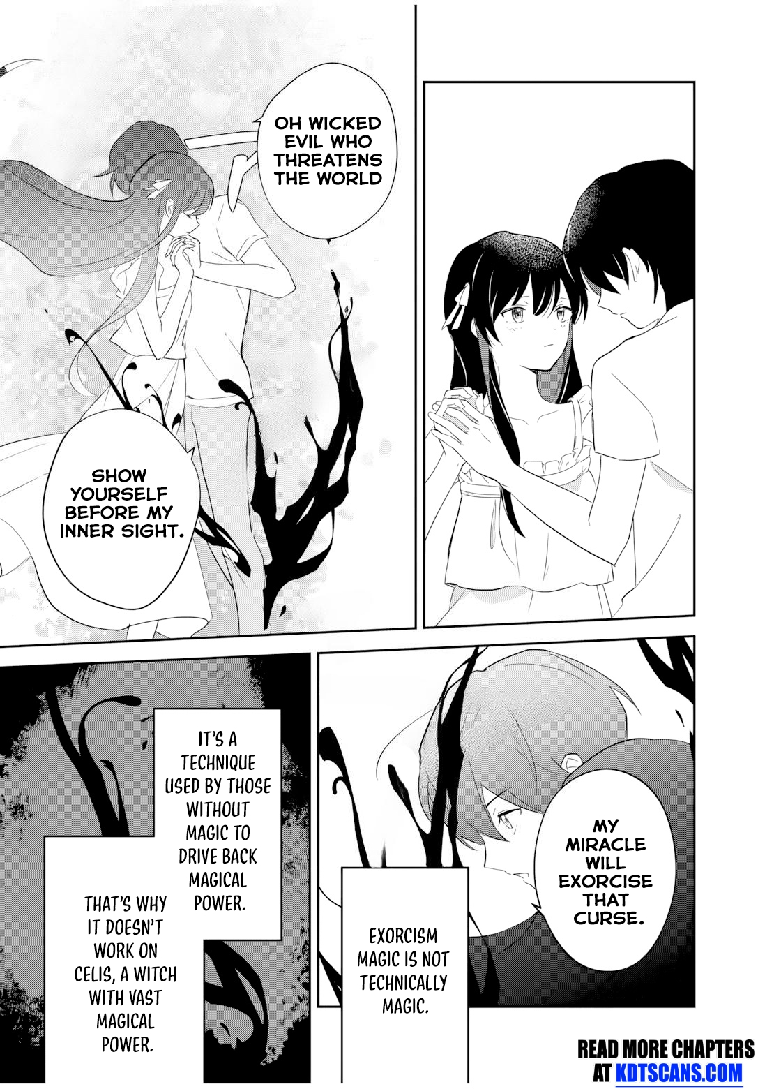 Eiyuu to Majo no Tensei Romcom Vol. 1 Ch. 2 第18页