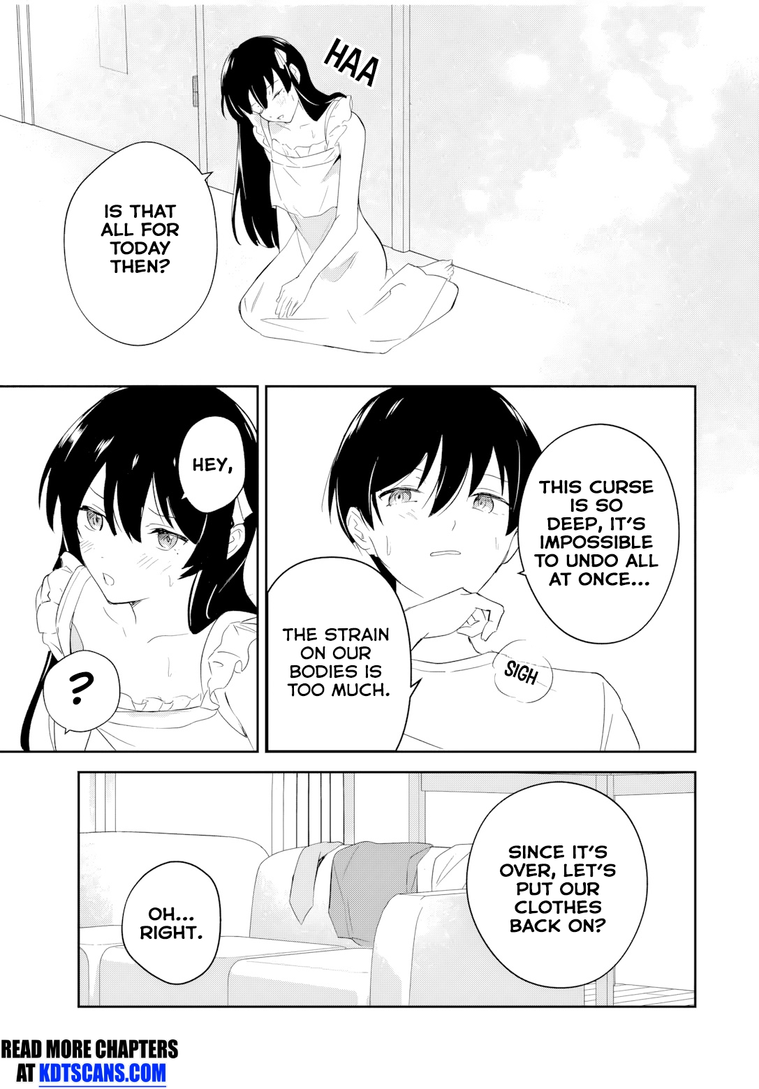 Eiyuu to Majo no Tensei Romcom Vol. 1 Ch. 2 第20页