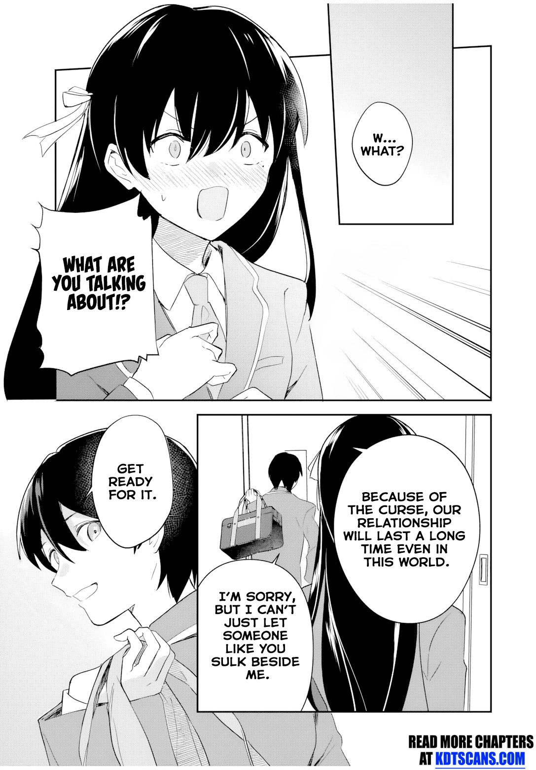 Eiyuu to Majo no Tensei Romcom Vol. 1 Ch. 2 第26页