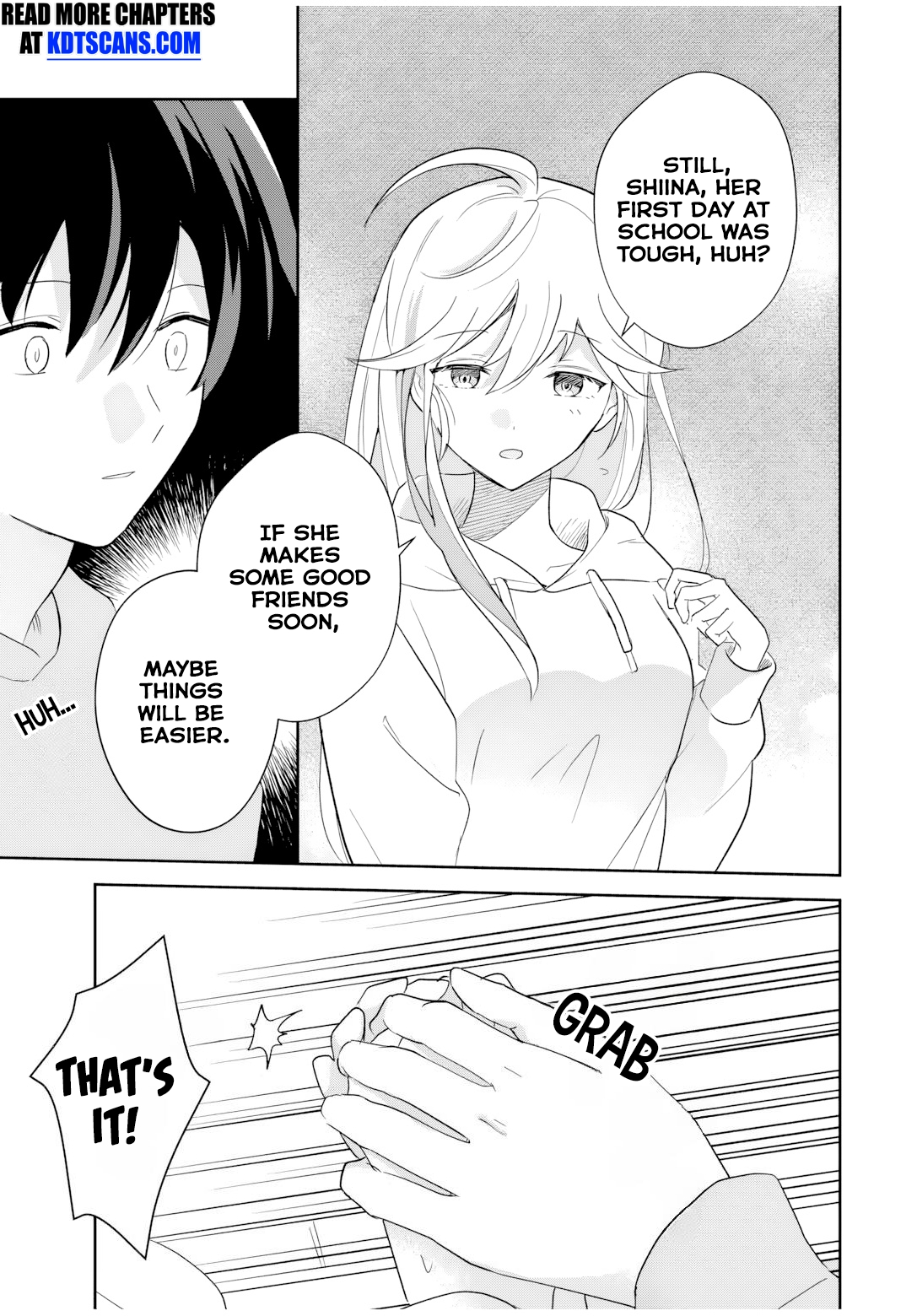 Eiyuu to Majo no Tensei Romcom Vol. 1 Ch. 2 第30页