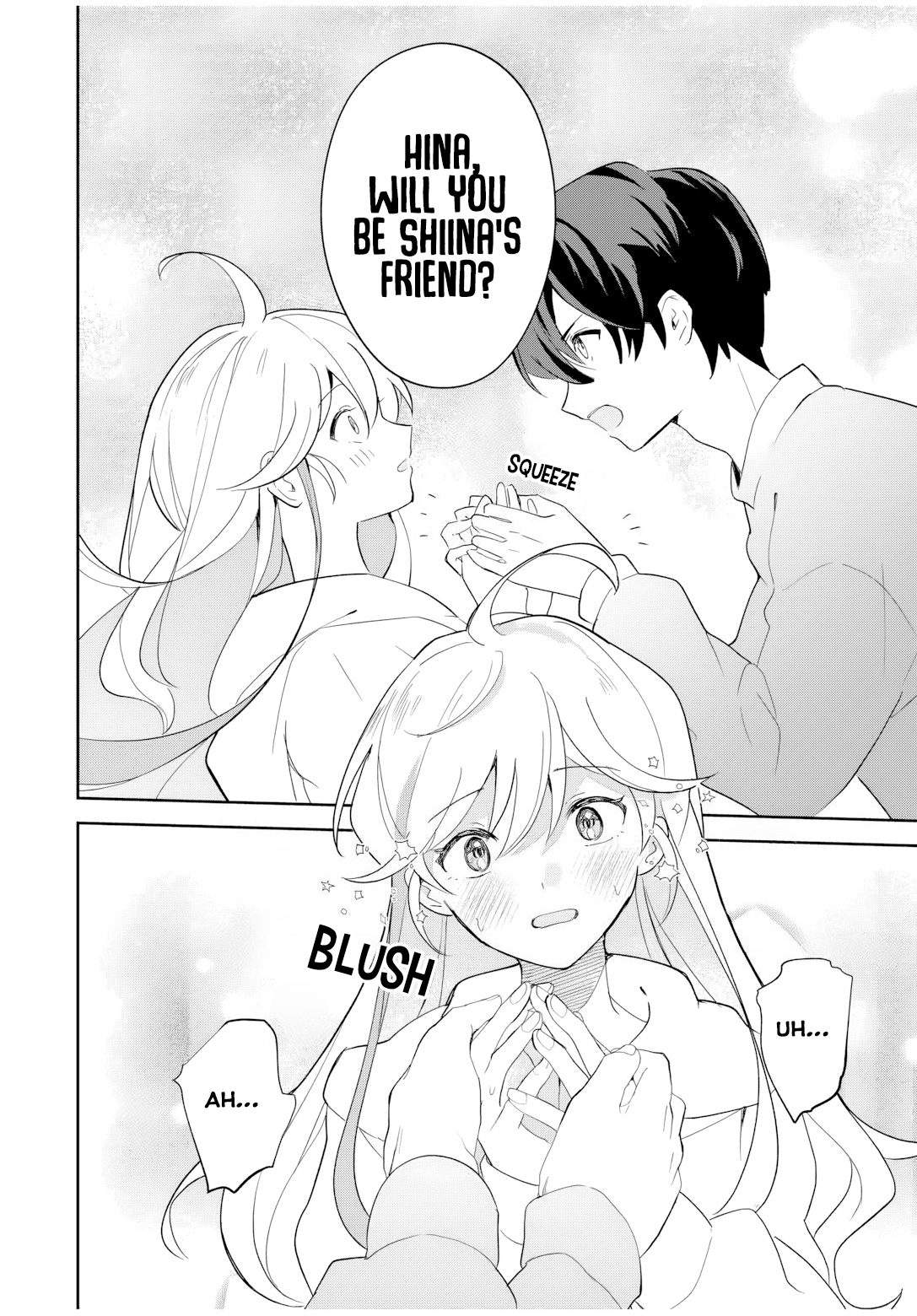 Eiyuu to Majo no Tensei Romcom Vol. 1 Ch. 2 第31页
