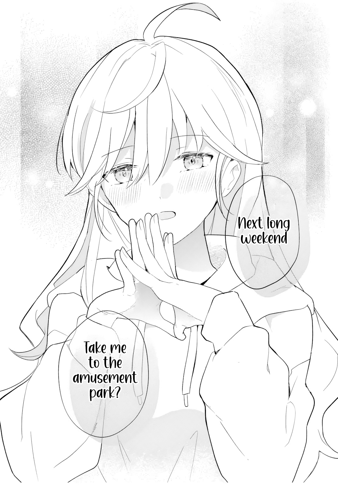 Eiyuu to Majo no Tensei Romcom Vol. 1 Ch. 2 第33页