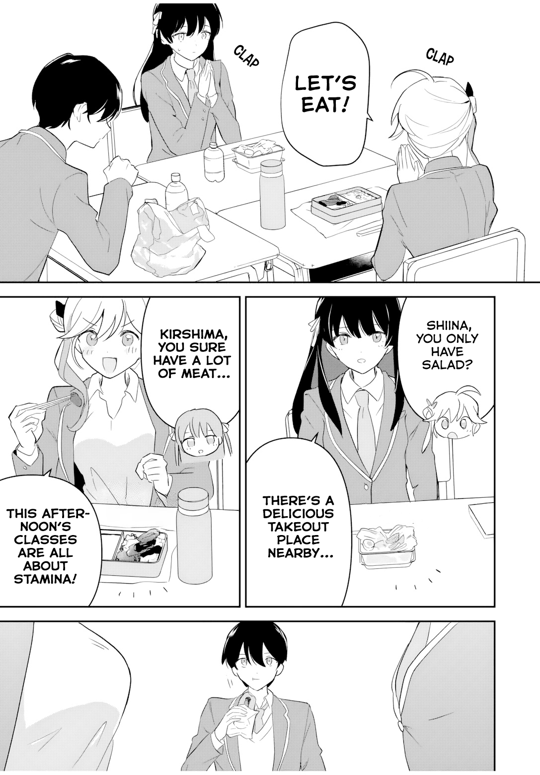 Eiyuu to Majo no Tensei Romcom Vol. 1 Ch. 2 第36页