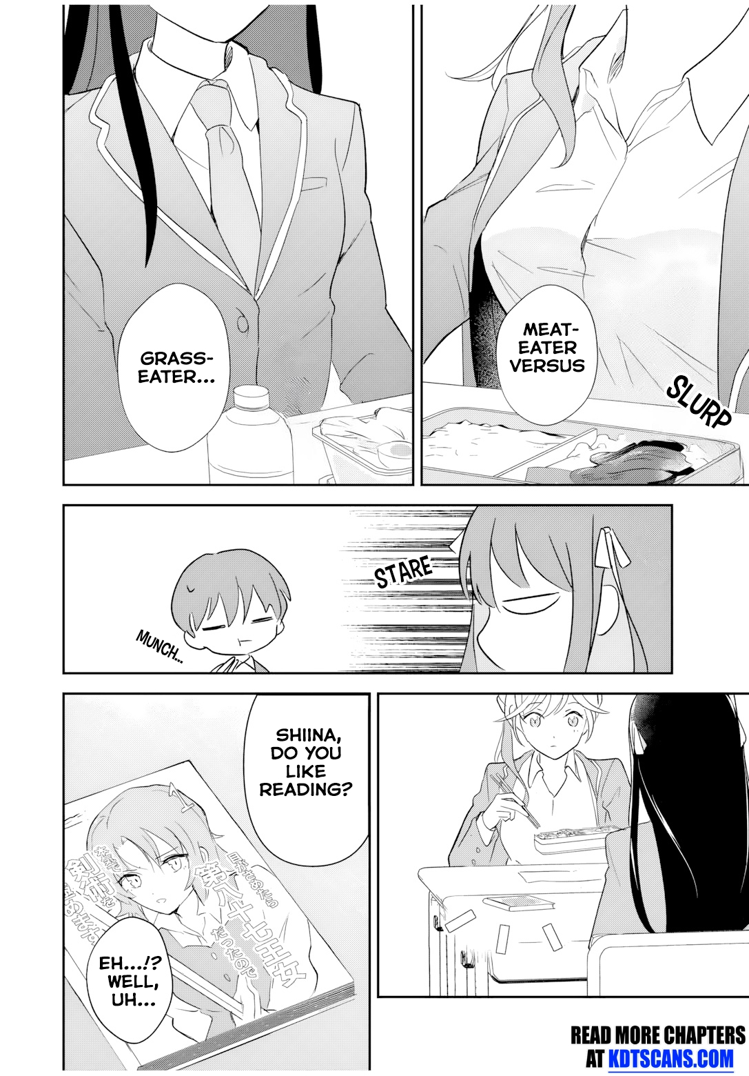 Eiyuu to Majo no Tensei Romcom Vol. 1 Ch. 2 第37页
