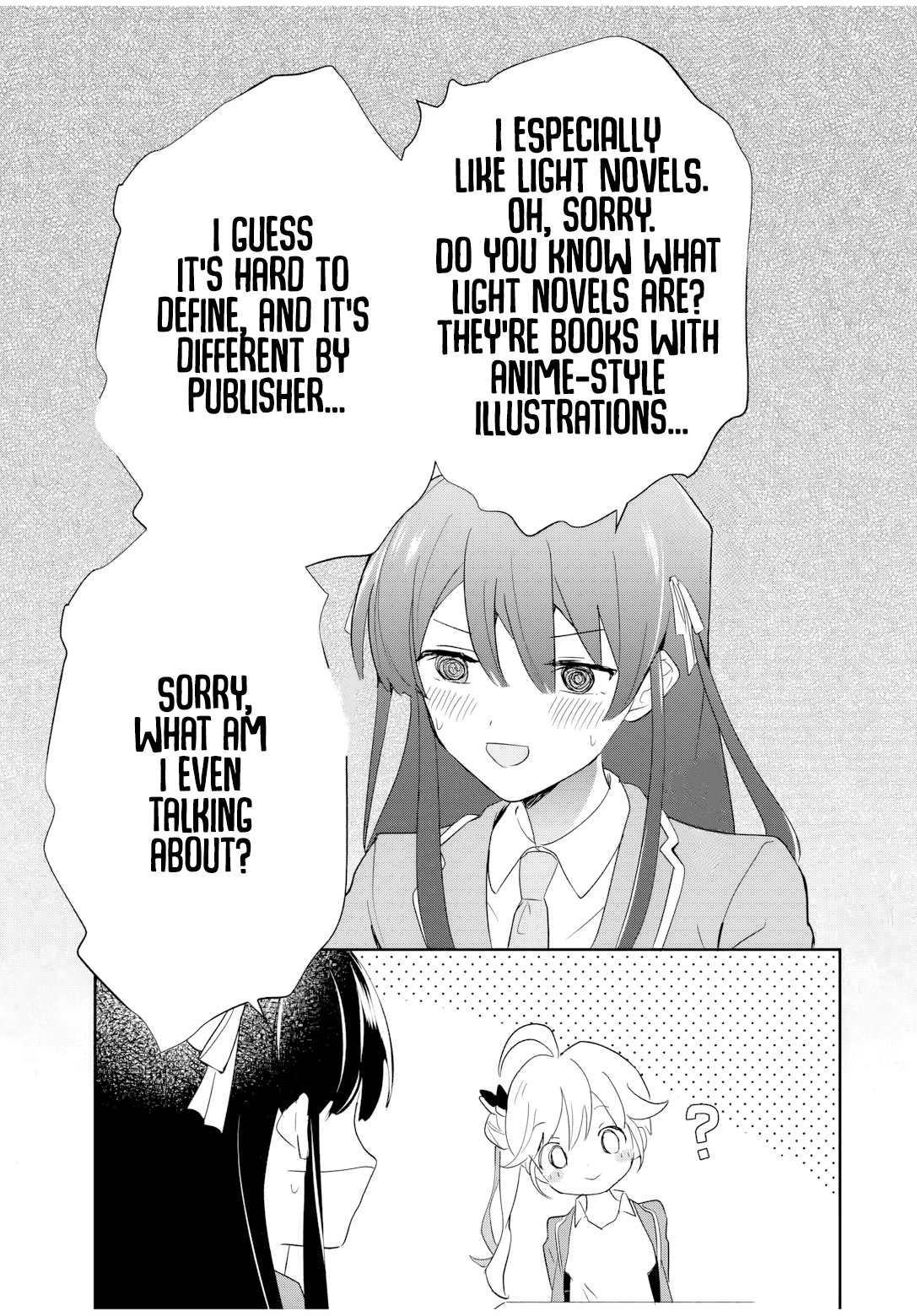 Eiyuu to Majo no Tensei Romcom Vol. 1 Ch. 2 第38页