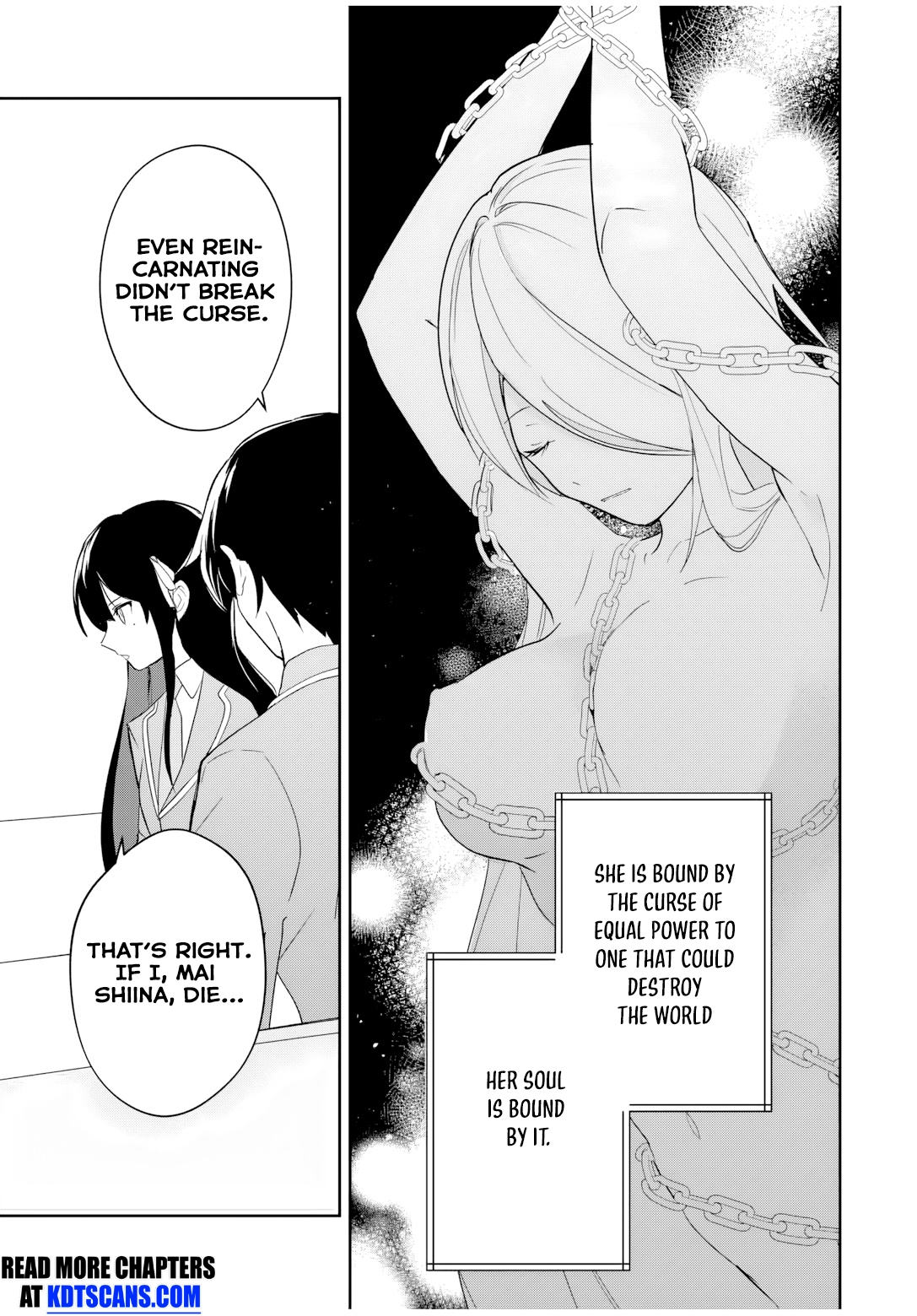Eiyuu to Majo no Tensei Romcom Vol. 1 Ch. 2 第10页