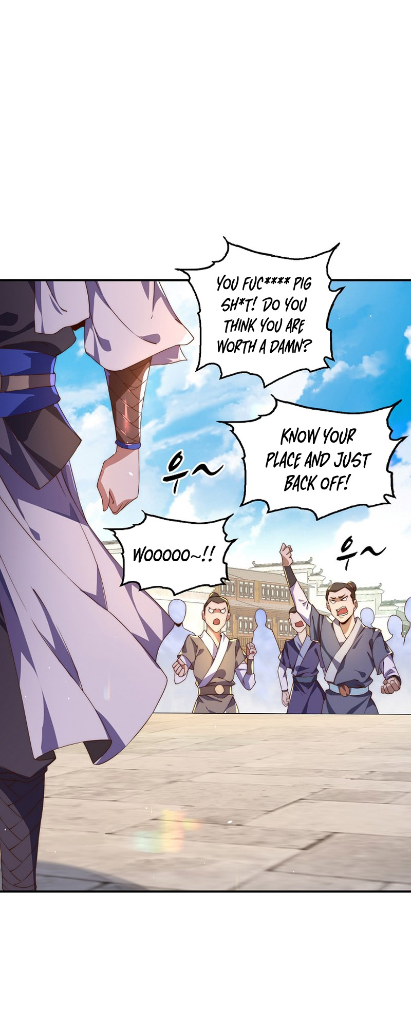 Suseon Reincarnation Book: Return of the Supreme Ch. 6 第27页