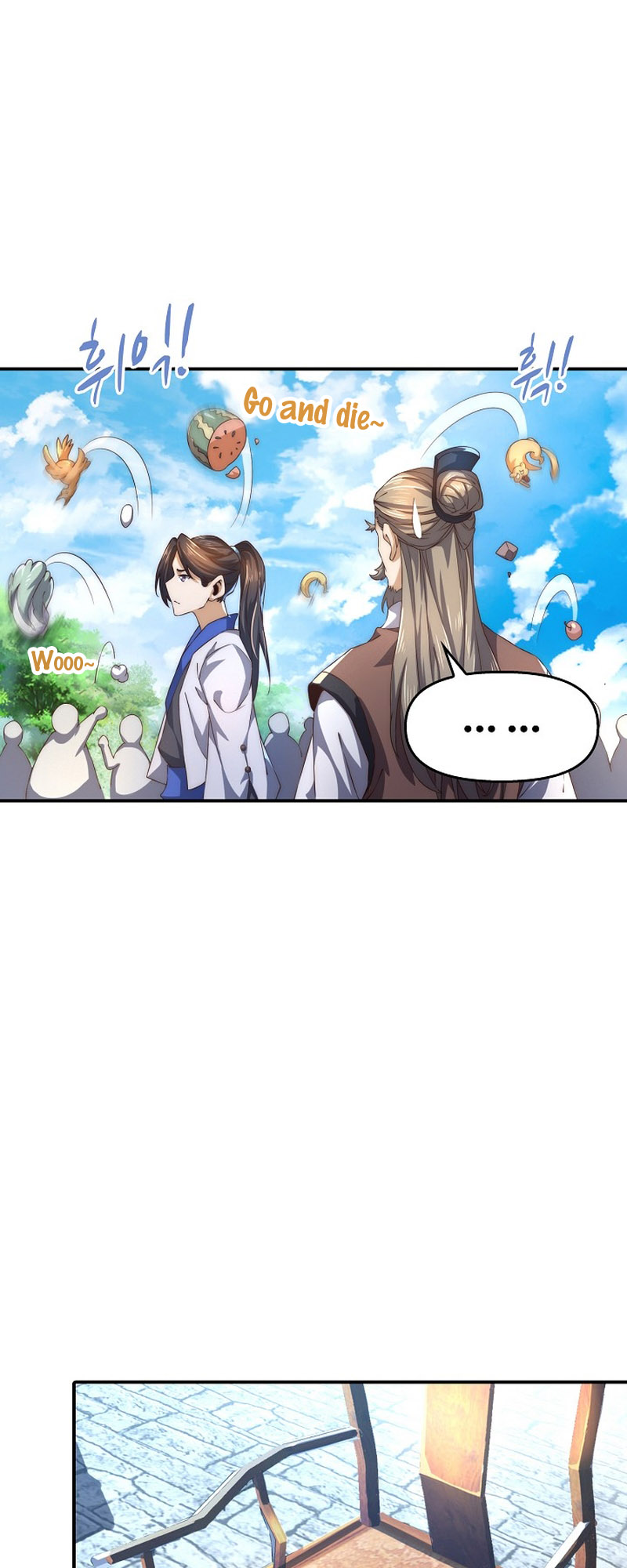 Suseon Reincarnation Book: Return of the Supreme Ch. 6 第28页