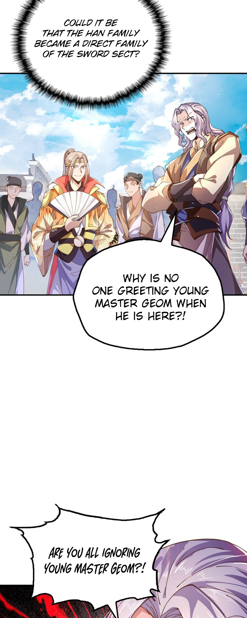 Suseon Reincarnation Book: Return of the Supreme Ch. 6 第37页