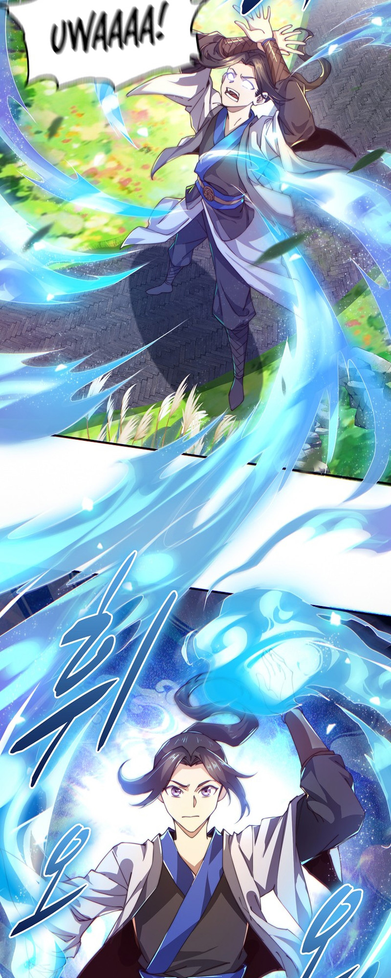 Suseon Reincarnation Book: Return of the Supreme Ch. 6 第5页