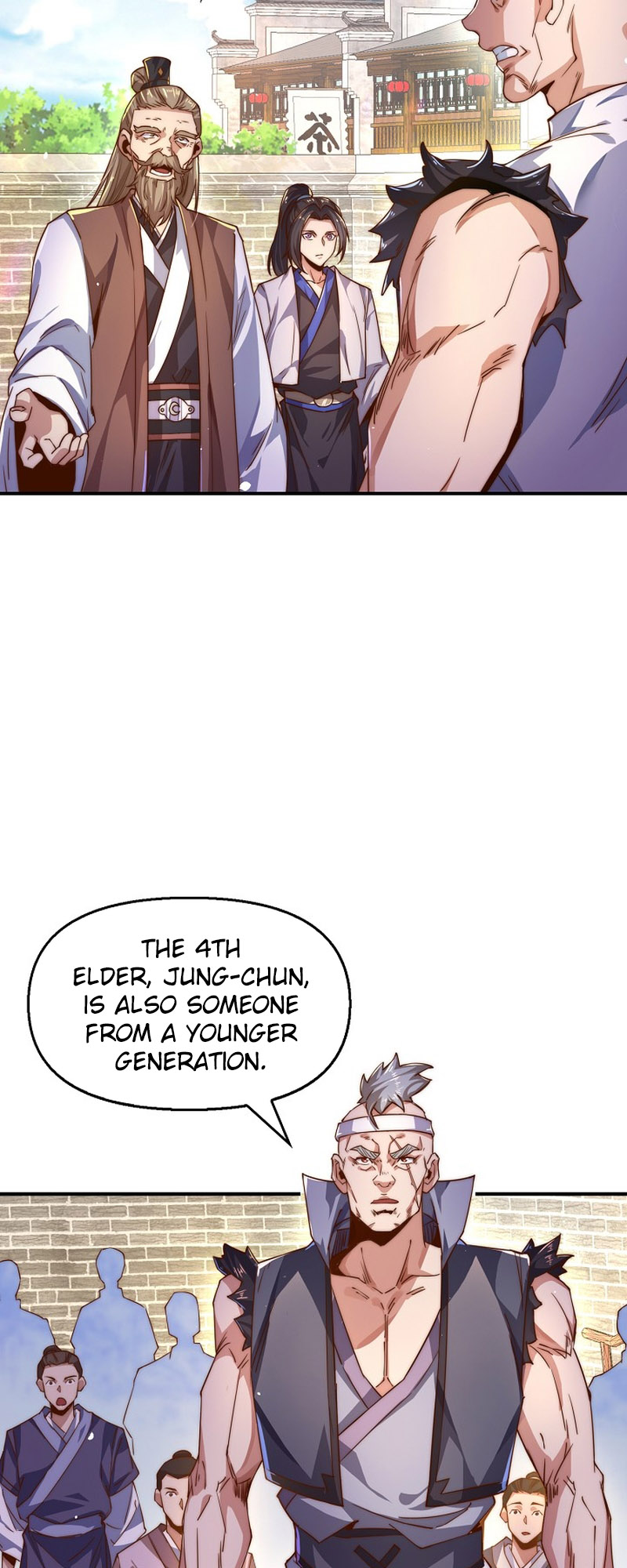 Suseon Reincarnation Book: Return of the Supreme Ch. 6 第53页