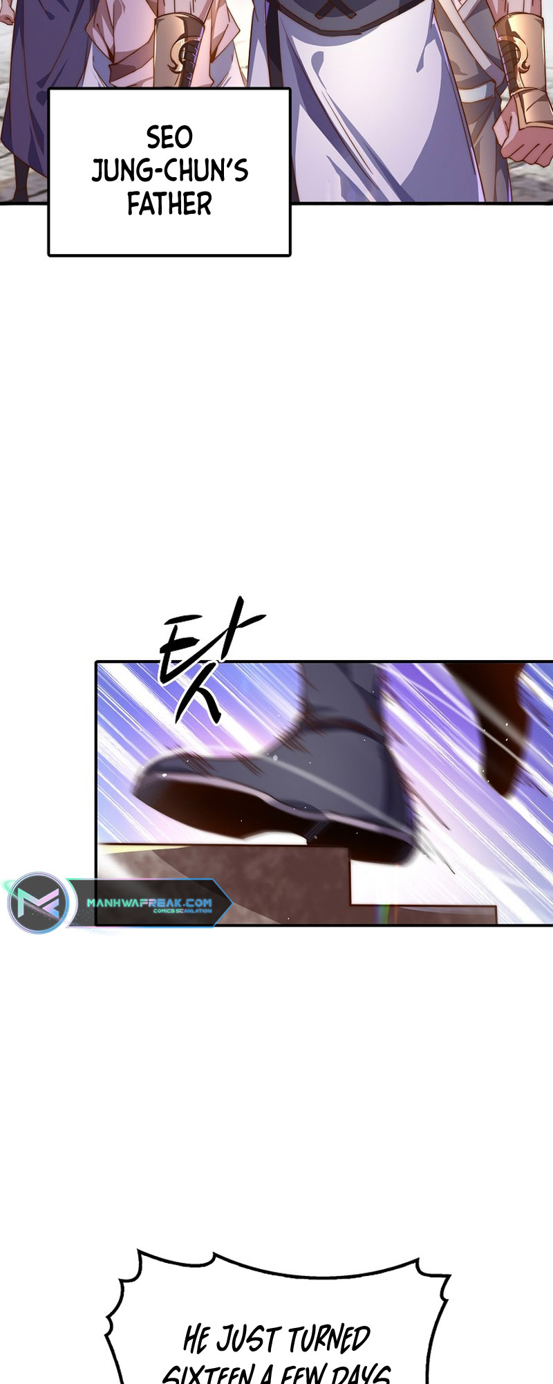 Suseon Reincarnation Book: Return of the Supreme Ch. 6 第54页
