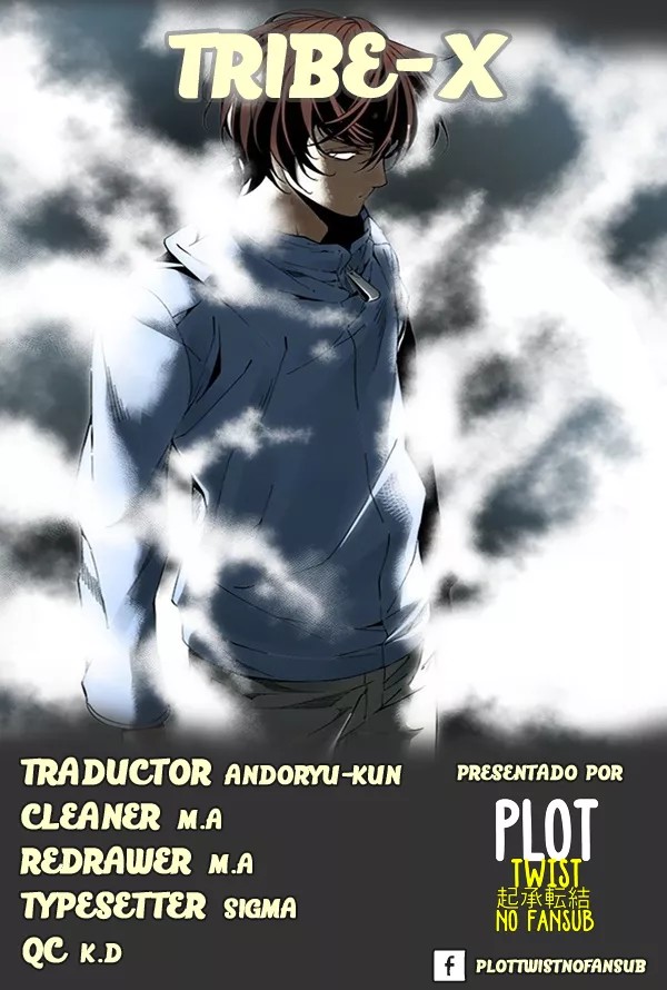 Tribe X Ch. 6 第1页