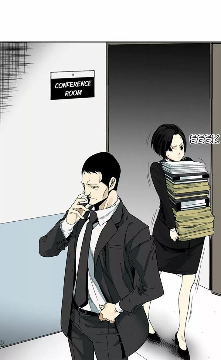 Tribe X Ch. 6 第2页