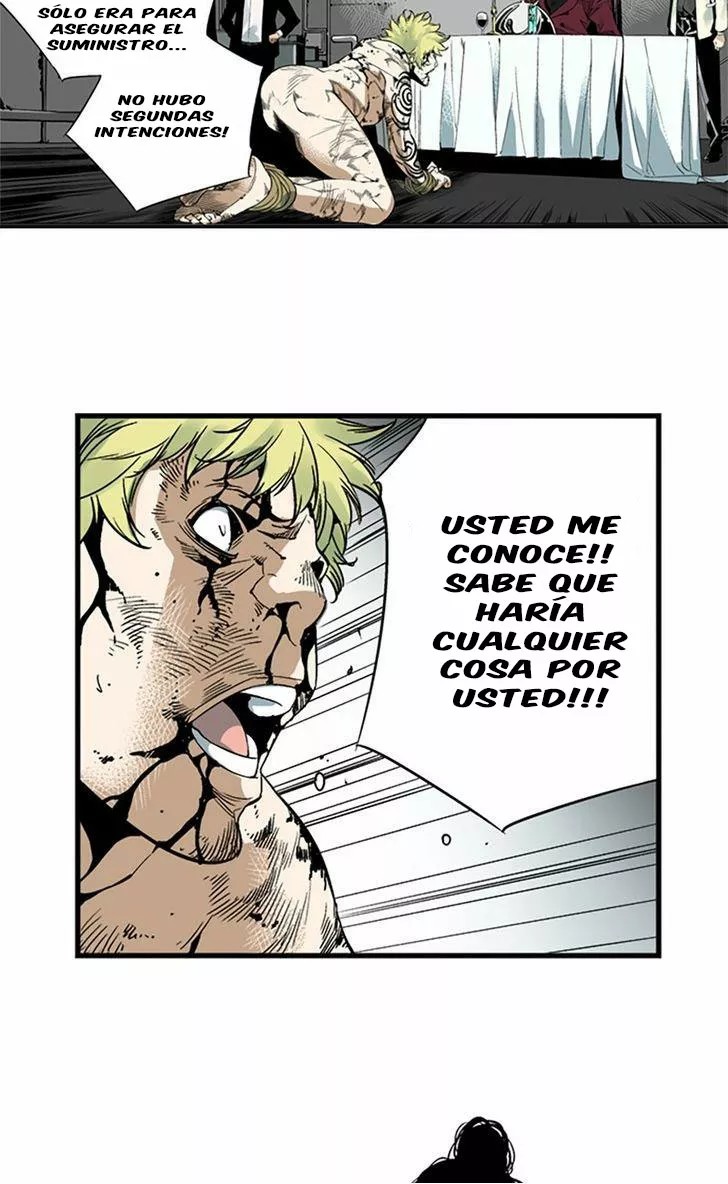 Tribe X Ch. 6 第19页