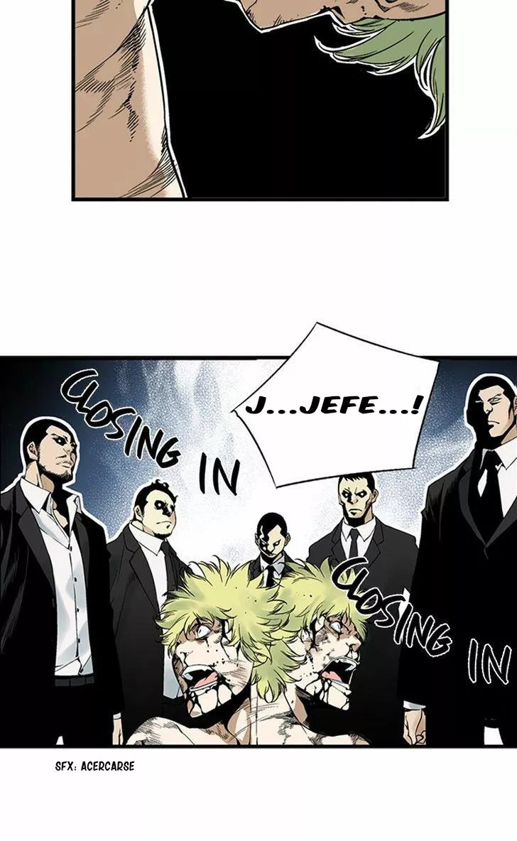 Tribe X Ch. 6 第23页