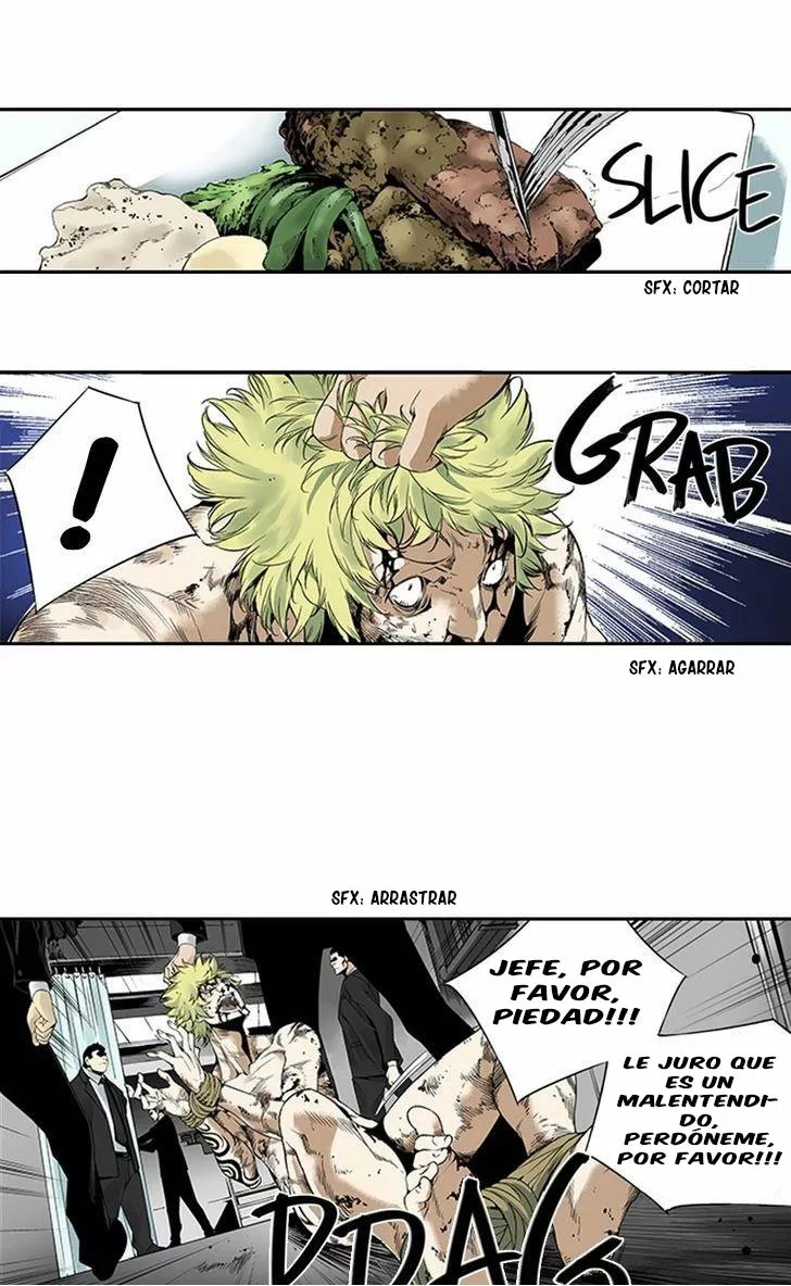 Tribe X Ch. 6 第24页