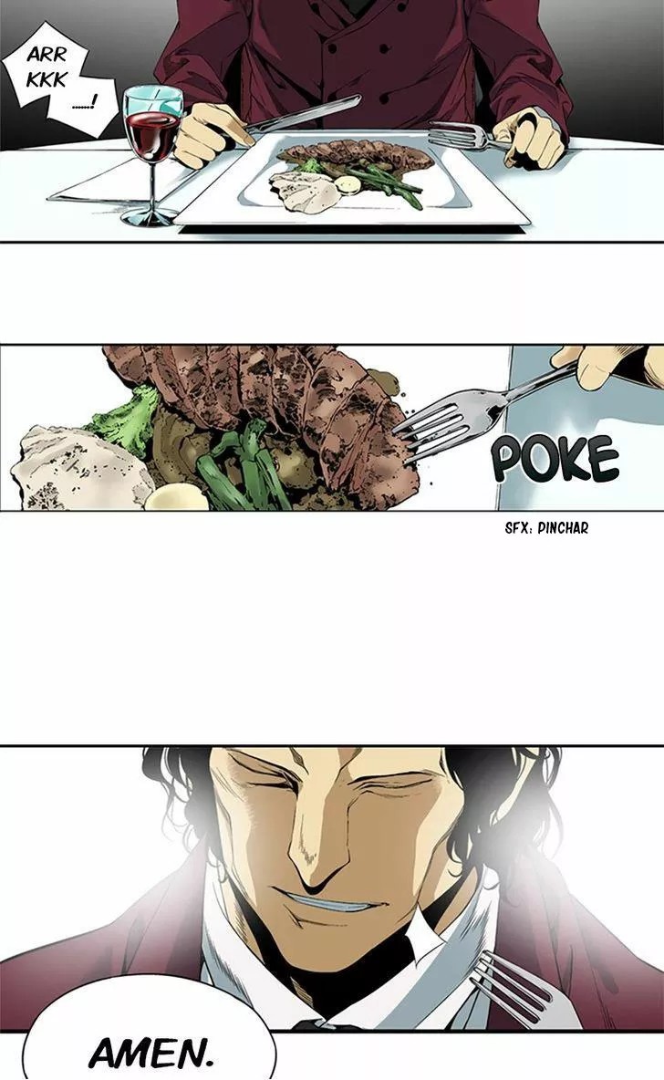 Tribe X Ch. 6 第27页