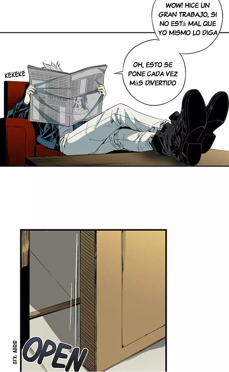 Tribe X Ch. 6 第30页