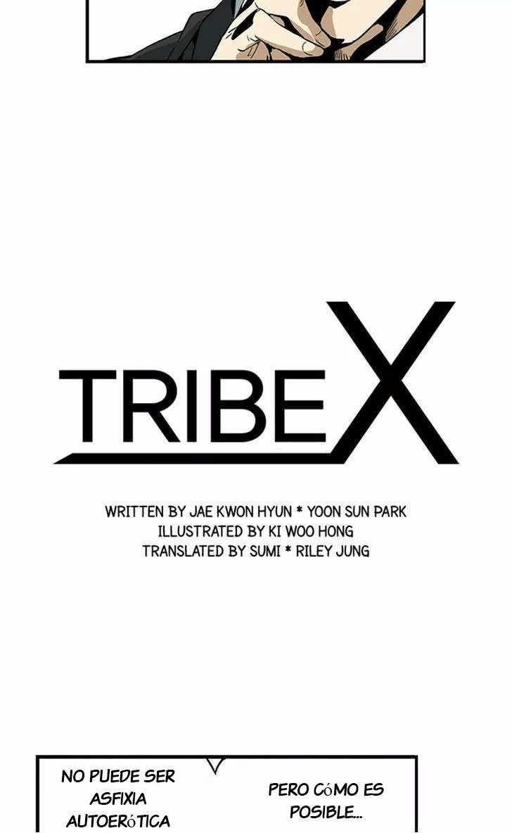 Tribe X Ch. 6 第4页