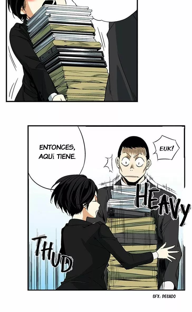 Tribe X Ch. 6 第7页