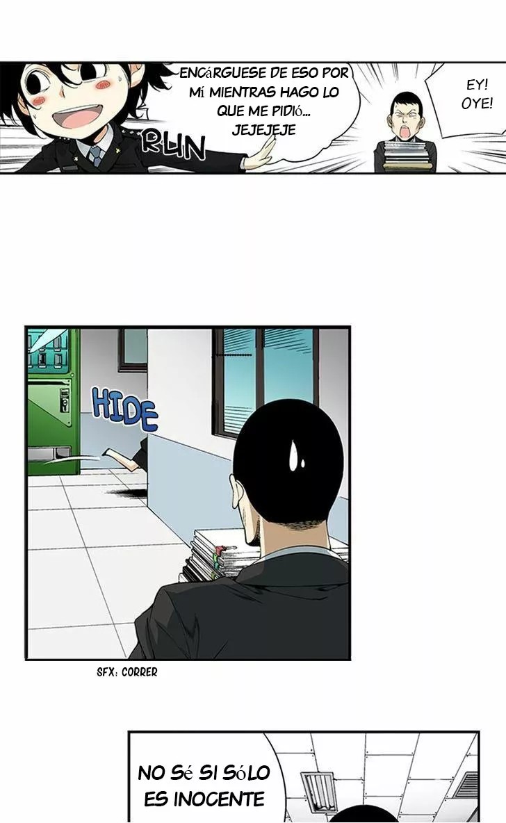 Tribe X Ch. 6 第8页