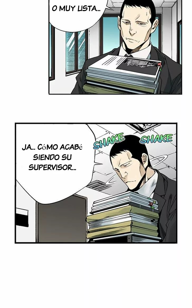 Tribe X Ch. 6 第9页