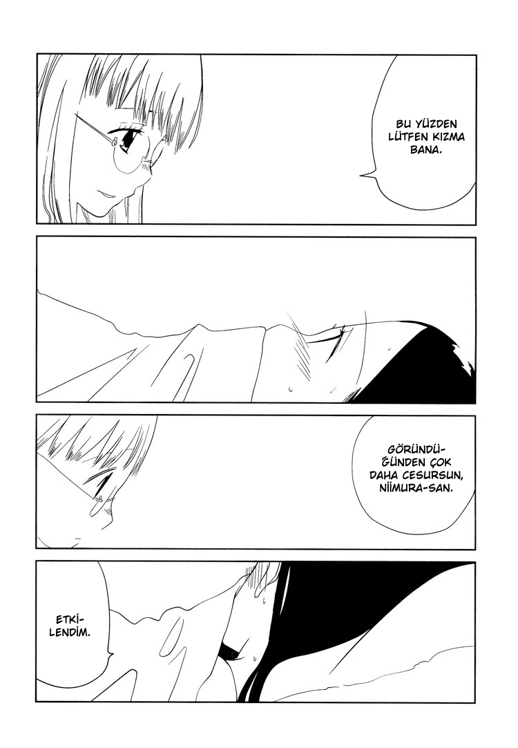 Himitsu. Vol. 1 Ch. 2 第22页