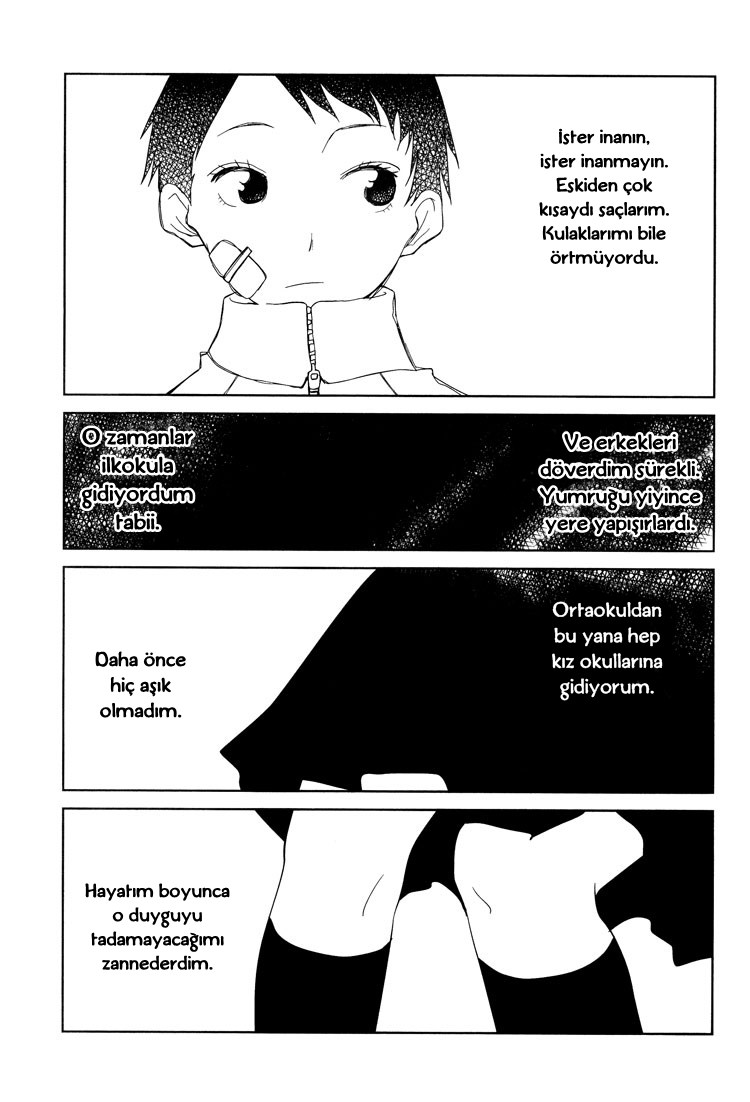 Himitsu. Vol. 1 Ch. 2 第9页