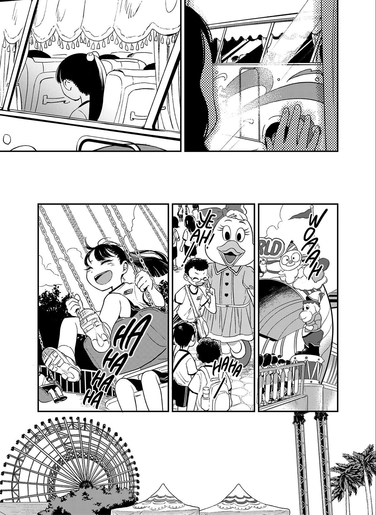 Māo yǔ Hǎi de Bǐduān Amusement Park 第15页