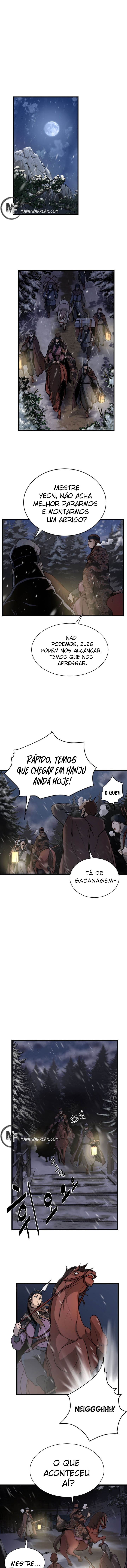 Enemies Capítulo 1 第2页