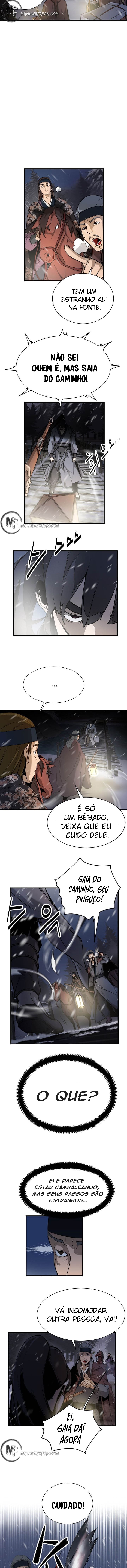 Enemies Capítulo 1 第3页