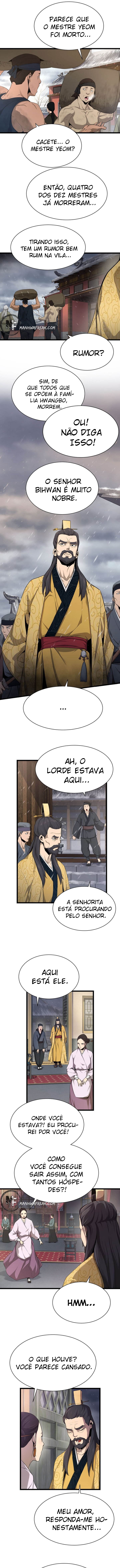 Enemies Capítulo 1 第8页