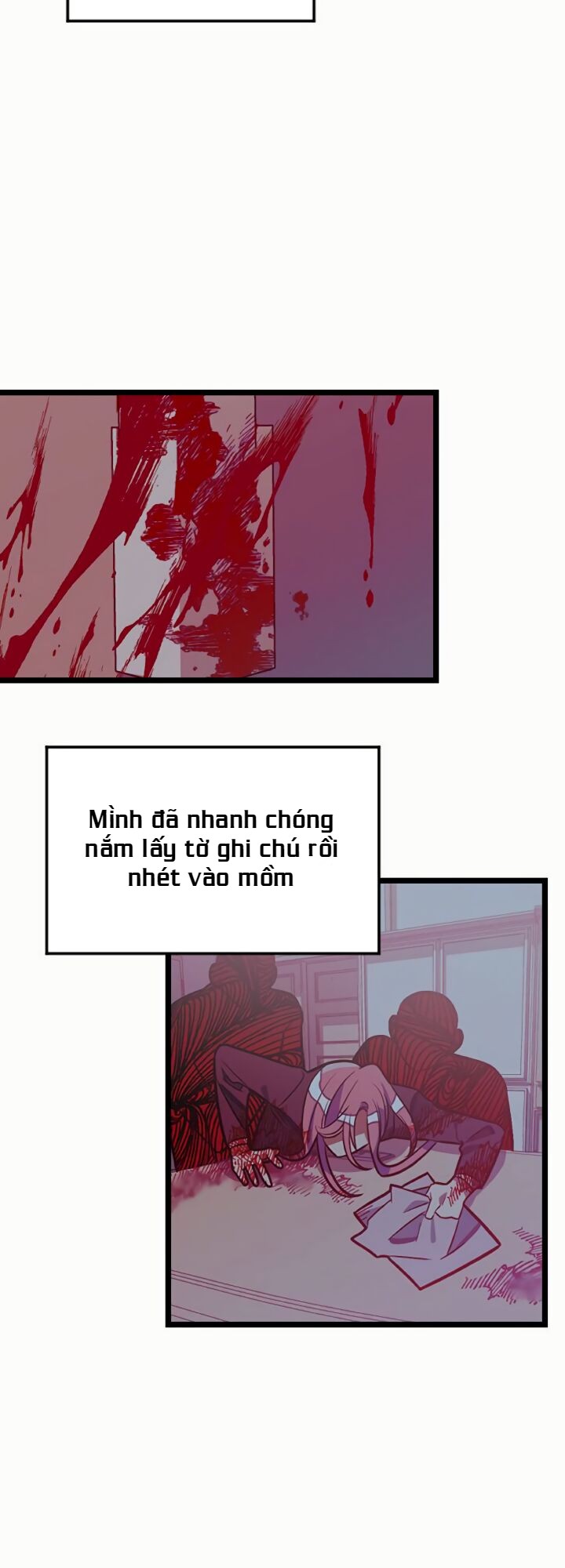 Survive Romance Ch. 4 第2页