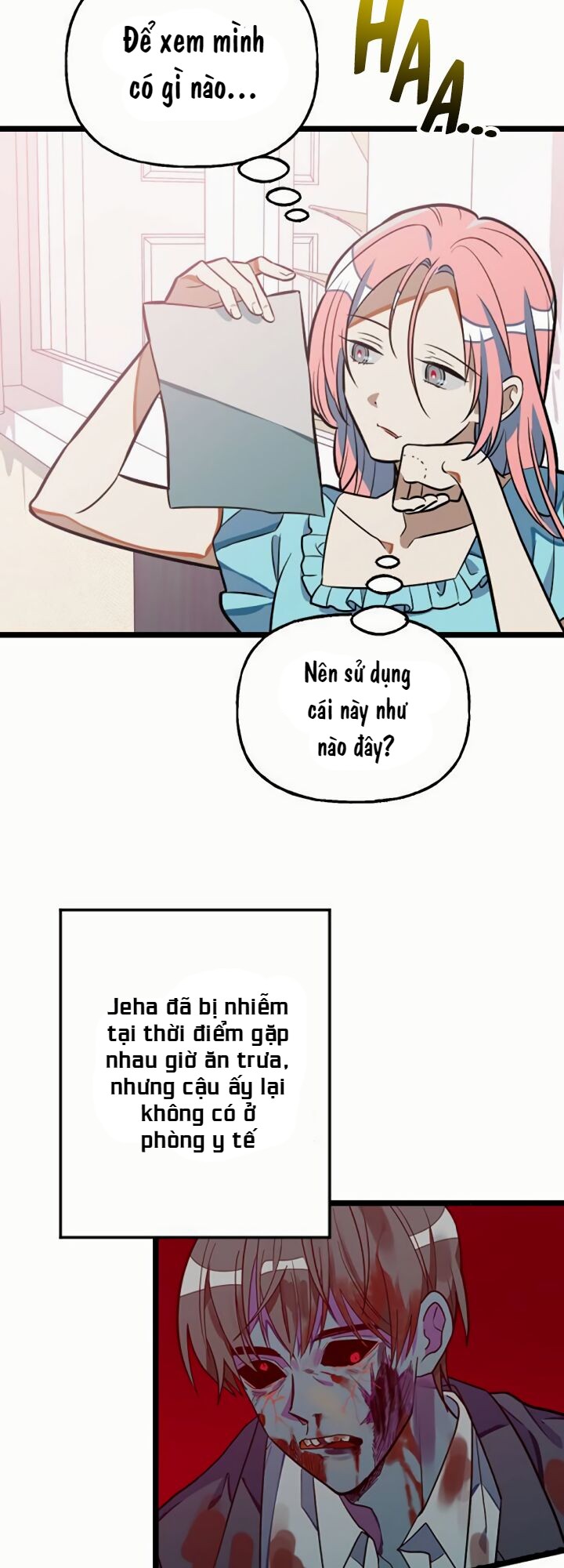 Survive Romance Ch. 4 第7页