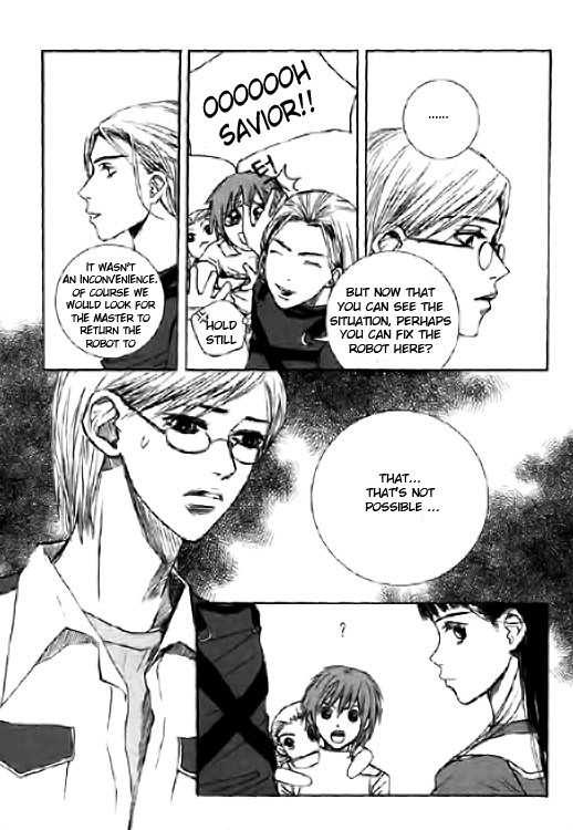 Angel Shop Vol. 2 Ch. 2.2 第4页