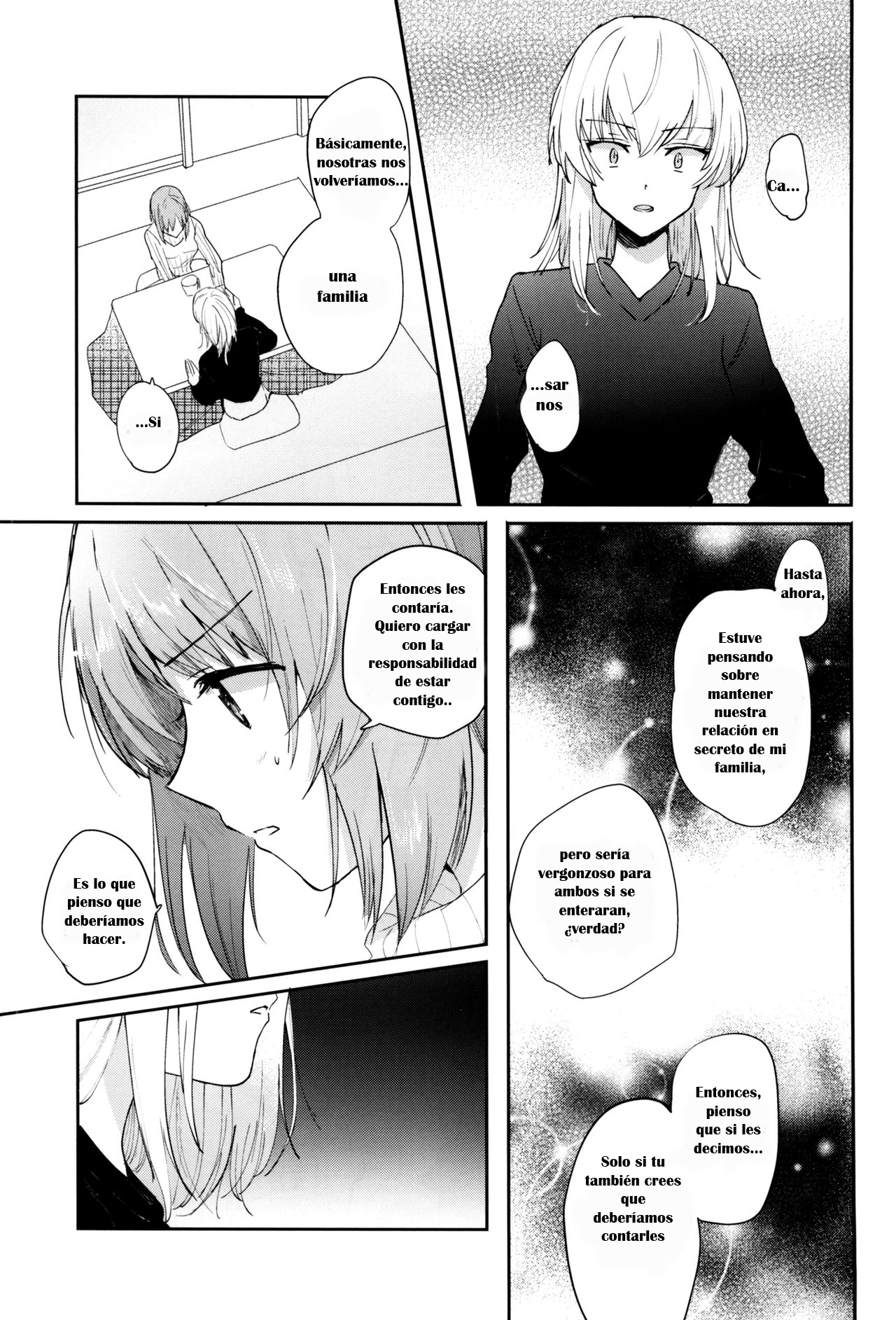 Girls und Panzer - Sevendays. (Doujinshi) Oneshot 第11页