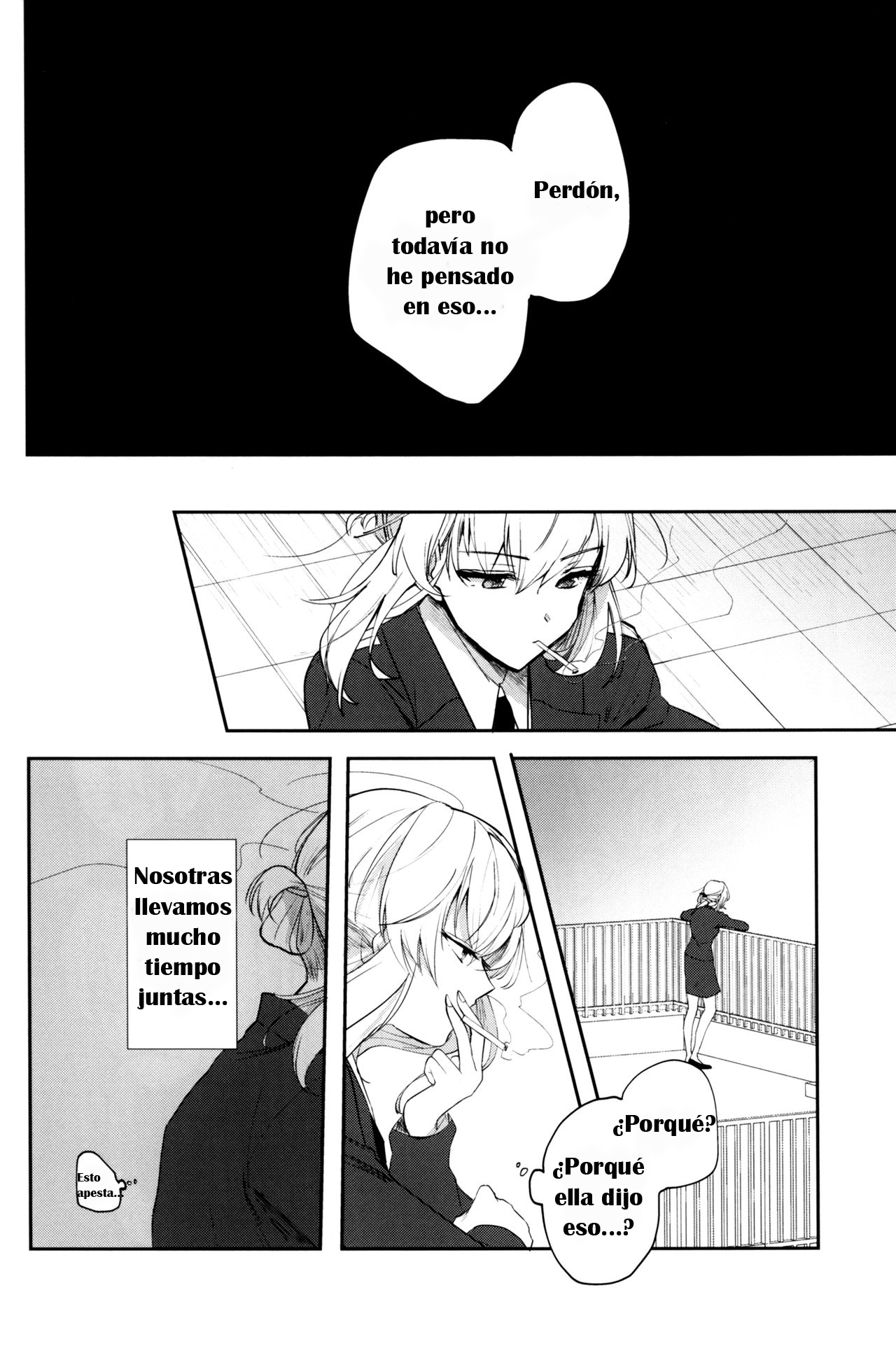 Girls und Panzer - Sevendays. (Doujinshi) Oneshot 第12页