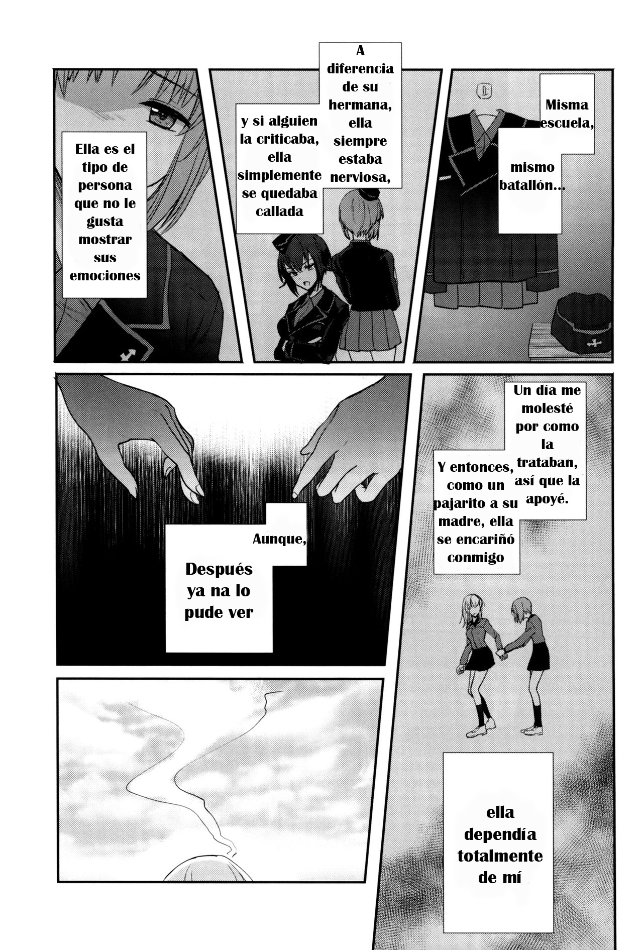 Girls und Panzer - Sevendays. (Doujinshi) Oneshot 第13页